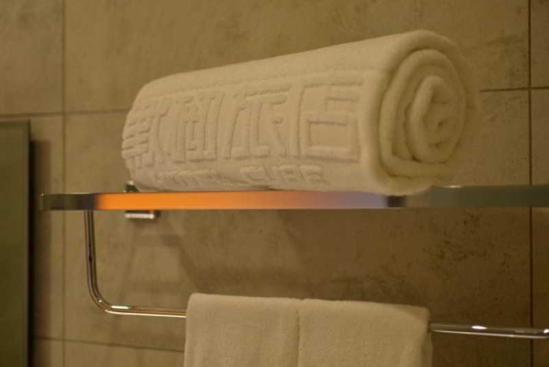 Hotel Cube Taichung Dış mekan fotoğraf